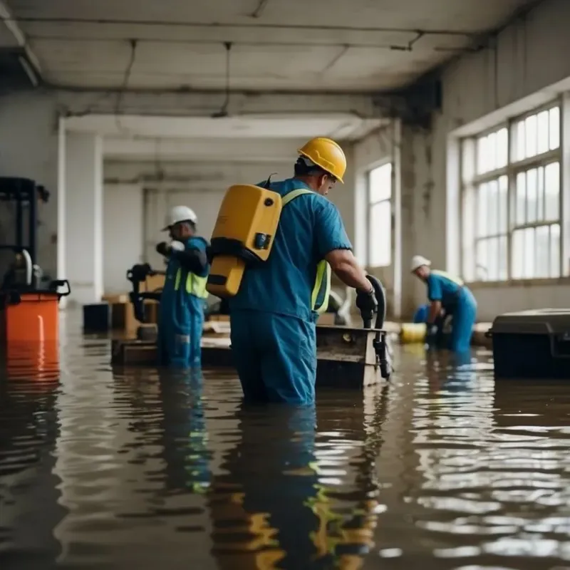 Emergency Water Extraction And Removal in New Sarpy, LA